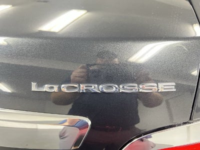 2012 Buick LaCrosse Touring