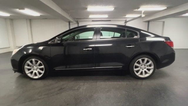 2012 Buick LaCrosse Touring