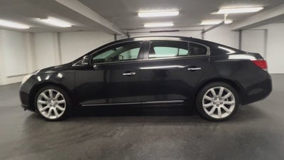 2012 Buick LaCrosse Touring