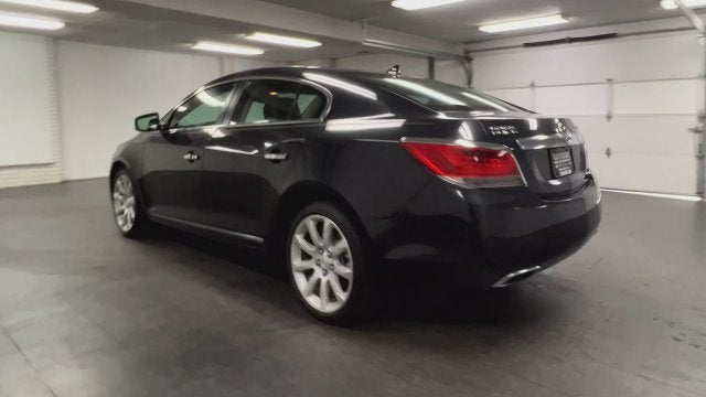 2012 Buick LaCrosse Touring