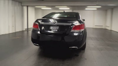 2012 Buick LaCrosse Touring