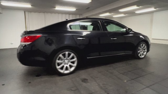 2012 Buick LaCrosse Touring