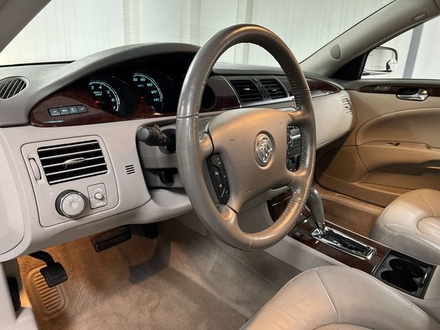 2011 Buick Lucerne CXL