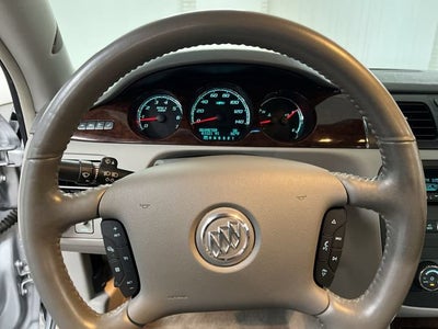 2011 Buick Lucerne CXL