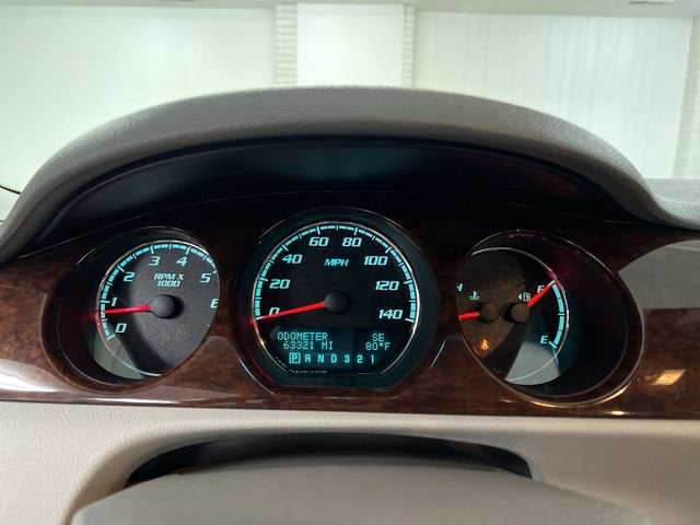2011 Buick Lucerne CXL
