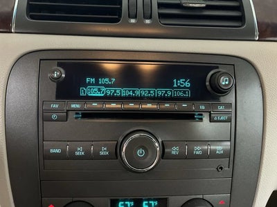 2011 Buick Lucerne CXL