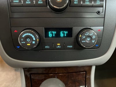 2011 Buick Lucerne CXL