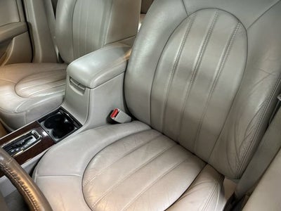 2011 Buick Lucerne CXL