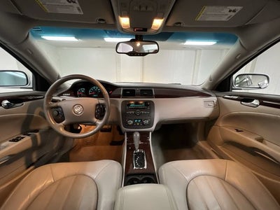 2011 Buick Lucerne CXL
