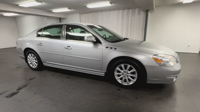 2011 Buick Lucerne CXL