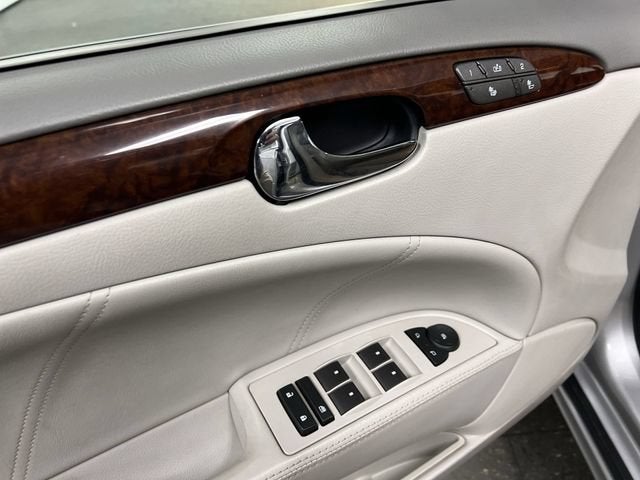 2011 Buick Lucerne CXL