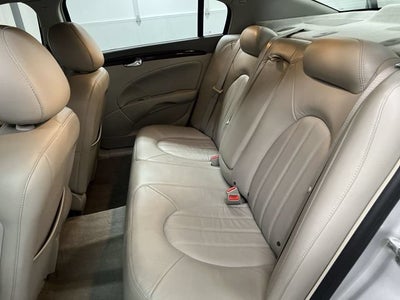 2011 Buick Lucerne CXL