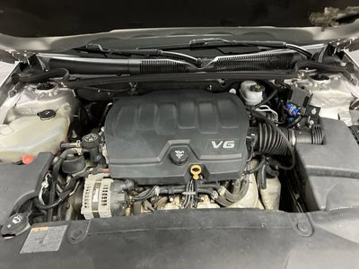 2011 Buick Lucerne CXL