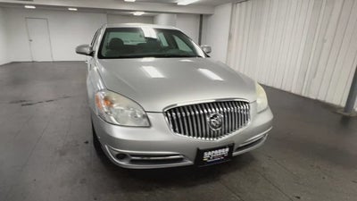 2011 Buick Lucerne CXL