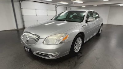 2011 Buick Lucerne CXL