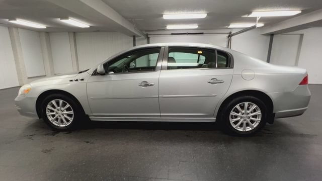 2011 Buick Lucerne CXL