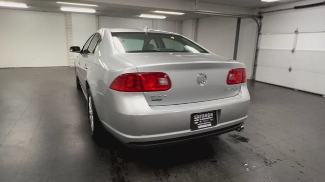 2011 Buick Lucerne CXL