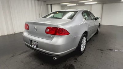 2011 Buick Lucerne CXL