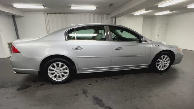 2011 Buick Lucerne CXL