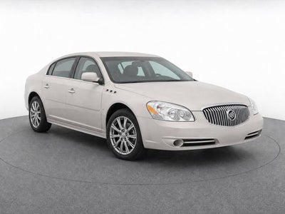 2011 Buick Lucerne CXL Premium