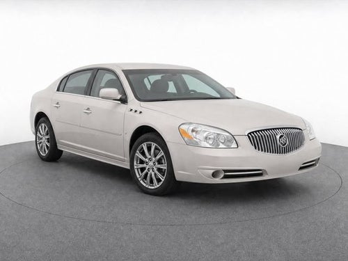 2011 Buick Lucerne CXL Premium