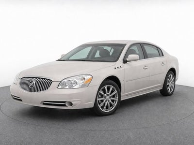 2011 Buick Lucerne CXL Premium