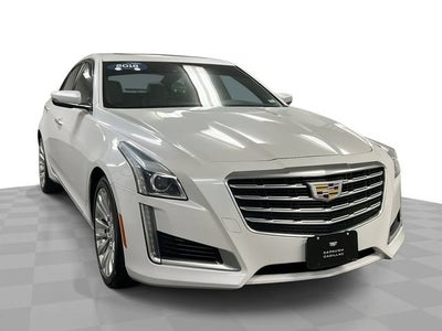 2018 Cadillac CTS Luxury AWD