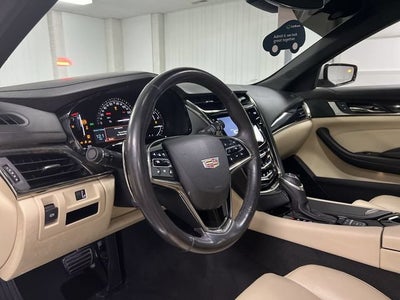 2018 Cadillac CTS Luxury AWD