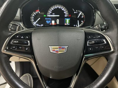2018 Cadillac CTS Luxury AWD