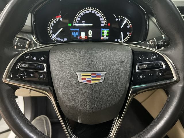 2018 Cadillac CTS Luxury AWD