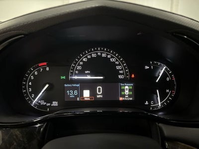 2018 Cadillac CTS Luxury AWD