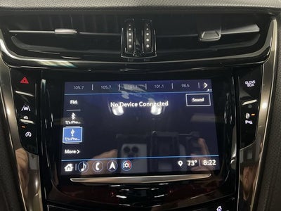 2018 Cadillac CTS Luxury AWD