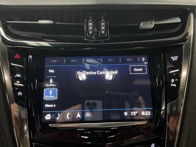 2018 Cadillac CTS Luxury AWD