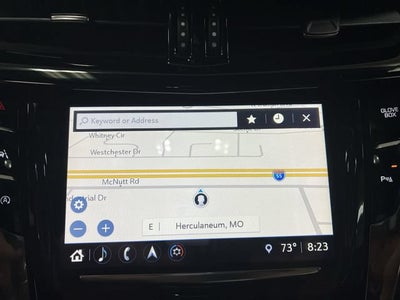 2018 Cadillac CTS Luxury AWD