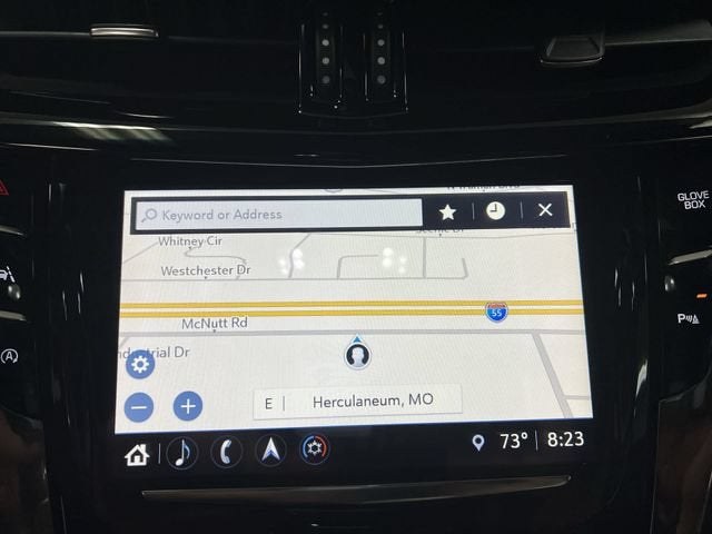 2018 Cadillac CTS Luxury AWD