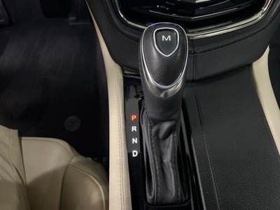 2018 Cadillac CTS Luxury AWD
