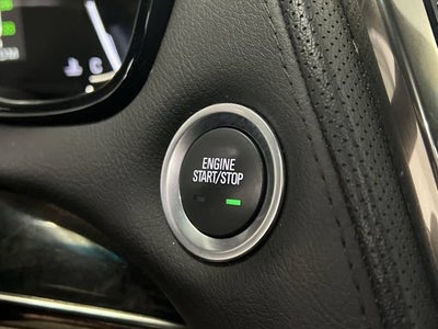 2018 Cadillac CTS Luxury AWD