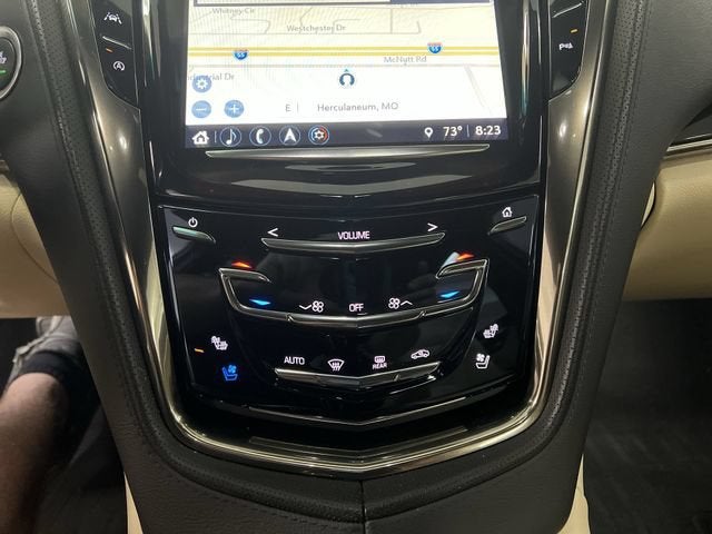 2018 Cadillac CTS Luxury AWD