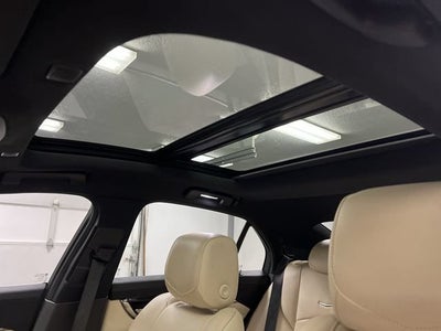 2018 Cadillac CTS Luxury AWD