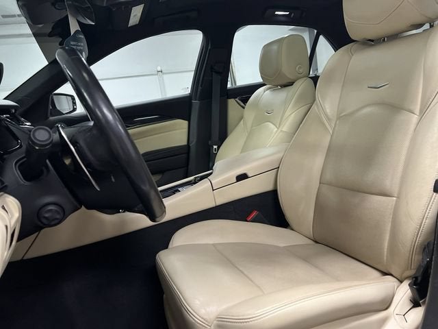 2018 Cadillac CTS Luxury AWD