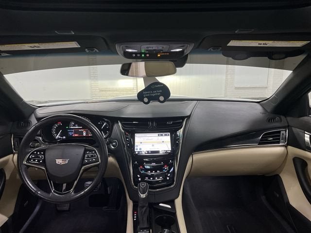 2018 Cadillac CTS Luxury AWD