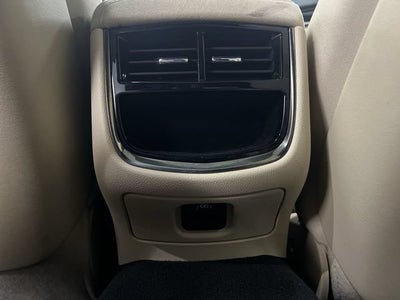 2018 Cadillac CTS Luxury AWD