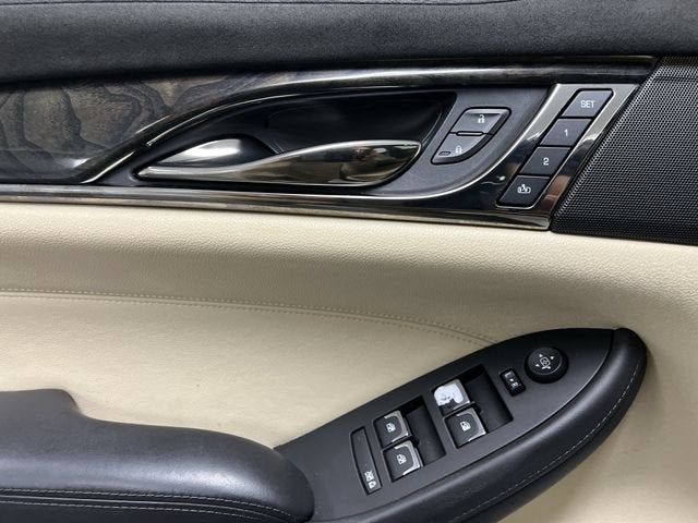 2018 Cadillac CTS Luxury AWD