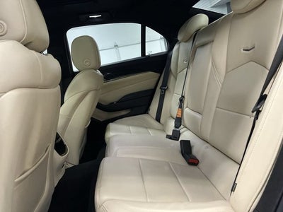 2018 Cadillac CTS Luxury AWD