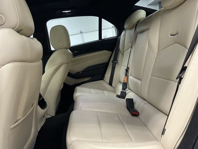 2018 Cadillac CTS Luxury AWD
