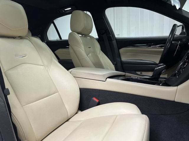 2018 Cadillac CTS Luxury AWD