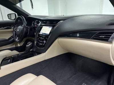 2018 Cadillac CTS Luxury AWD