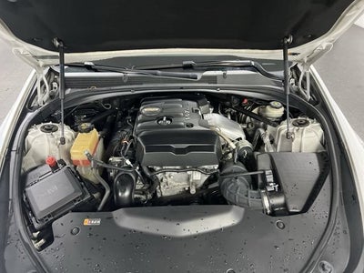 2018 Cadillac CTS Luxury AWD