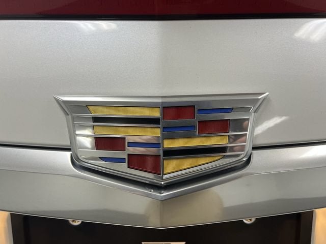 2018 Cadillac CTS Luxury AWD
