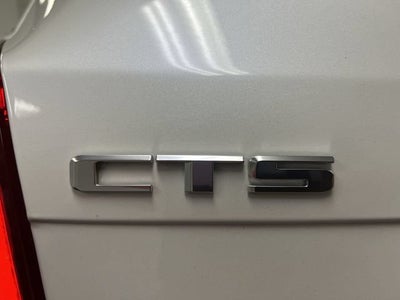 2018 Cadillac CTS Luxury AWD